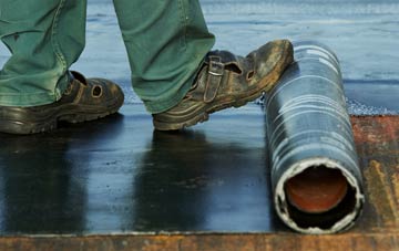types of Hadley End felt roof