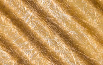 Hadley End fibreglass roof waterproofing