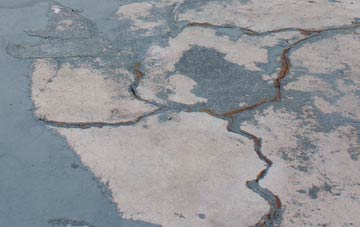 fibreglass roofing replacement Hadley End