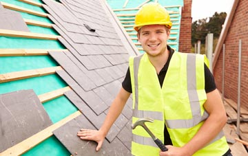 find trusted Hadley End roofers in Staffordshire