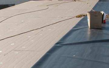 disadvantages of Hadley End flat roof insulation