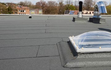 benefits of Hadley End flat roofing