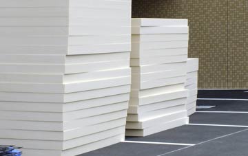 Hadley End flat roof insulation costs