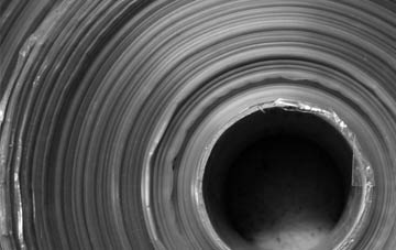 Hadley End pvc roof replacement