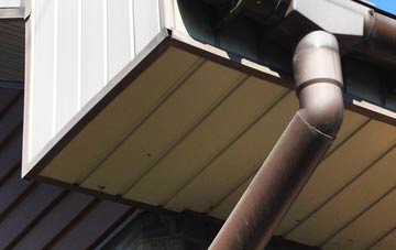 Hadley End soffit installation costs