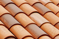 Hadley End clay roofing