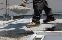 find rated Hadley End flat roofing replacement companies