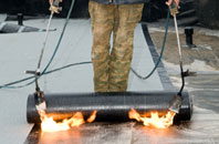 Hadley End flat roof sealing quote